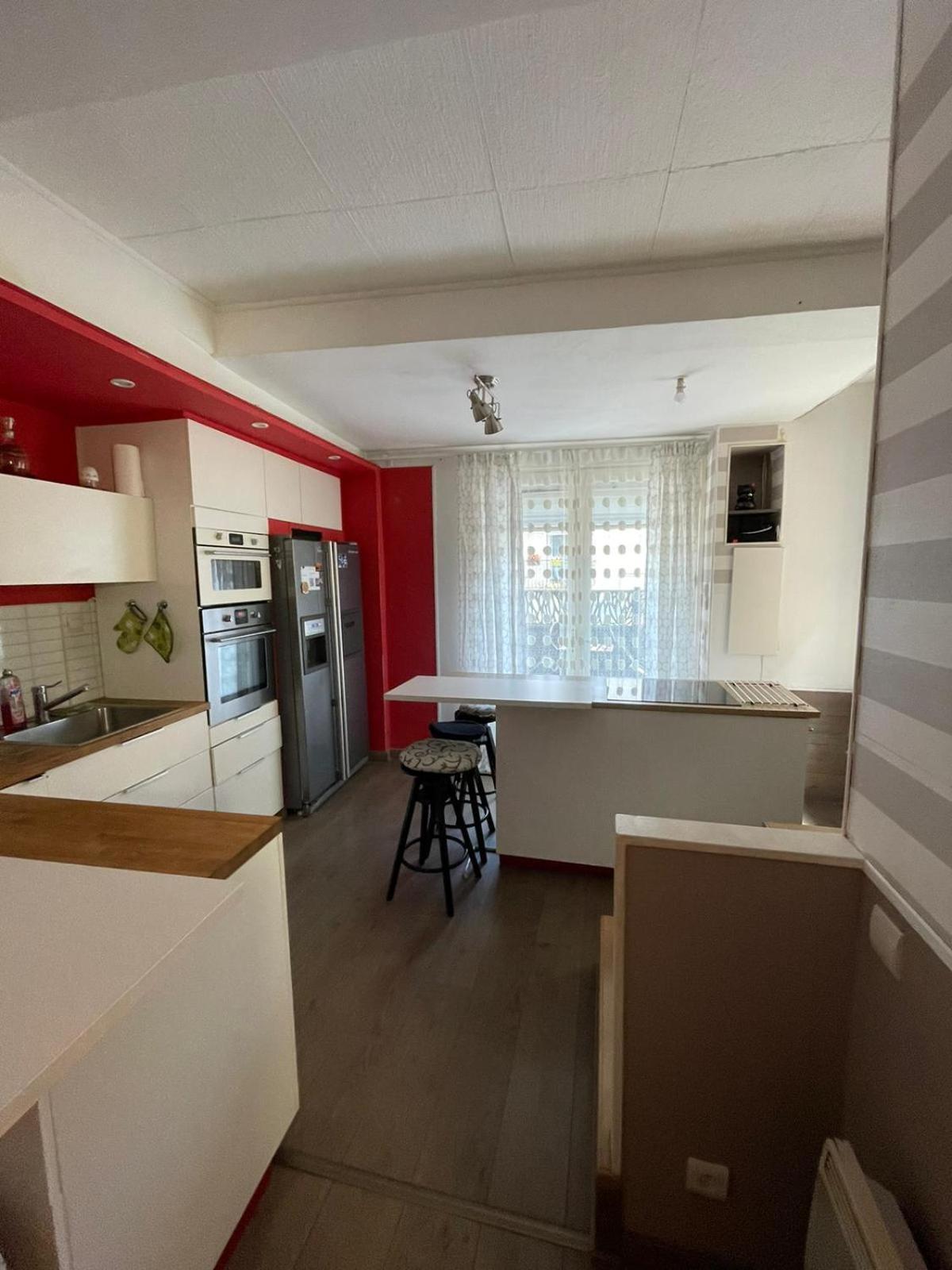 Spacious Town House With Balcony Montagnac  Εξωτερικό φωτογραφία